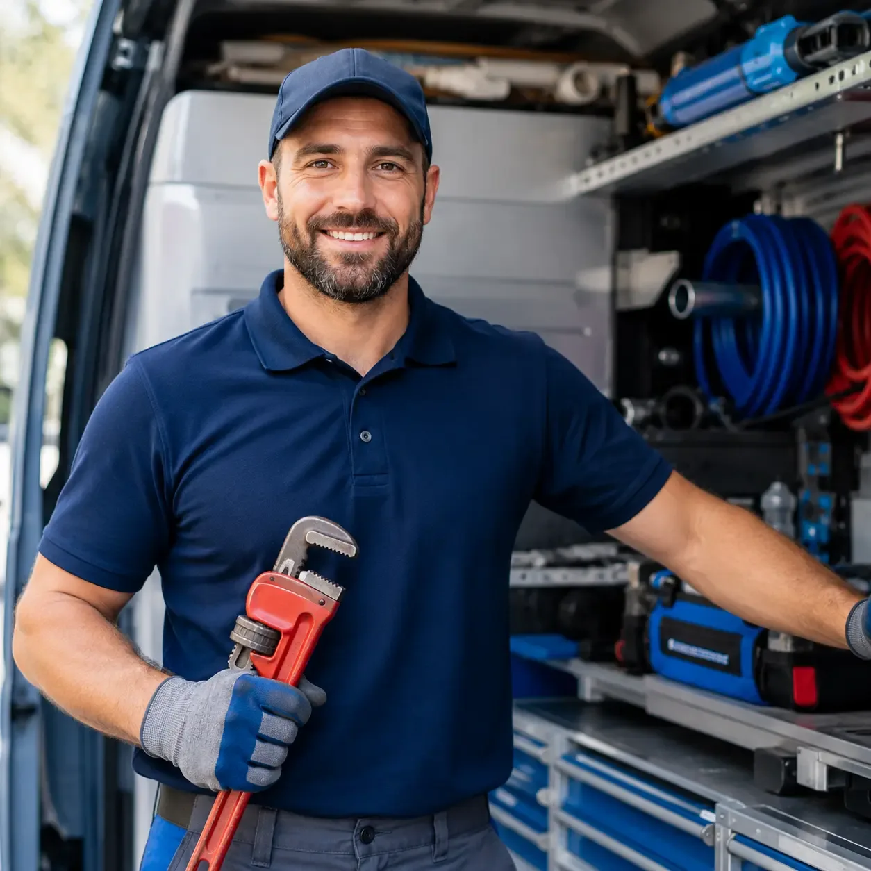Local emergency plumbing professionals in Branson, MO